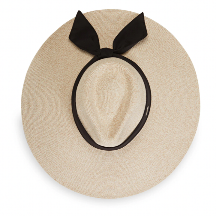 Wallaroo Elise Hat - White/Beige