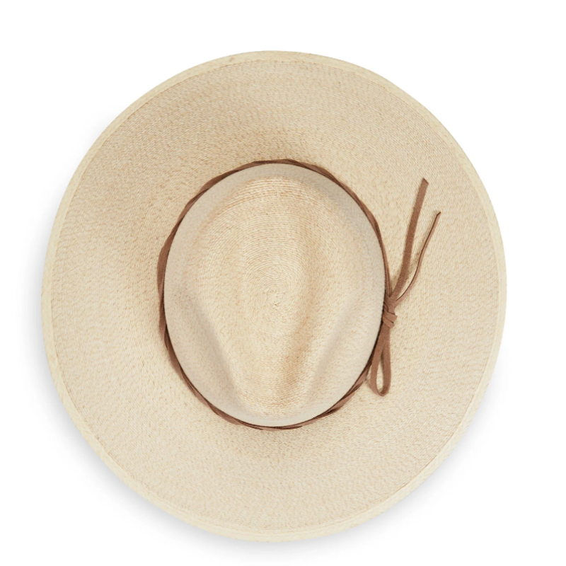 Wallaroo Tulum Hat - Natural