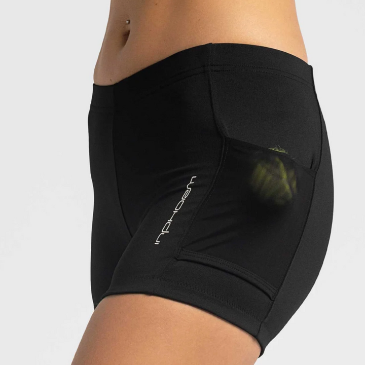 InPhorm New Ace Shorts - Black