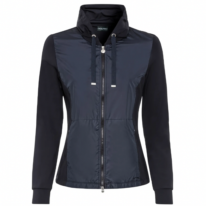 Golfino Brenda Stretch Jacket - Navy