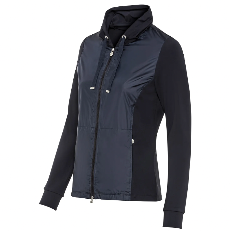 Golfino Brenda Stretch Jacket - Navy