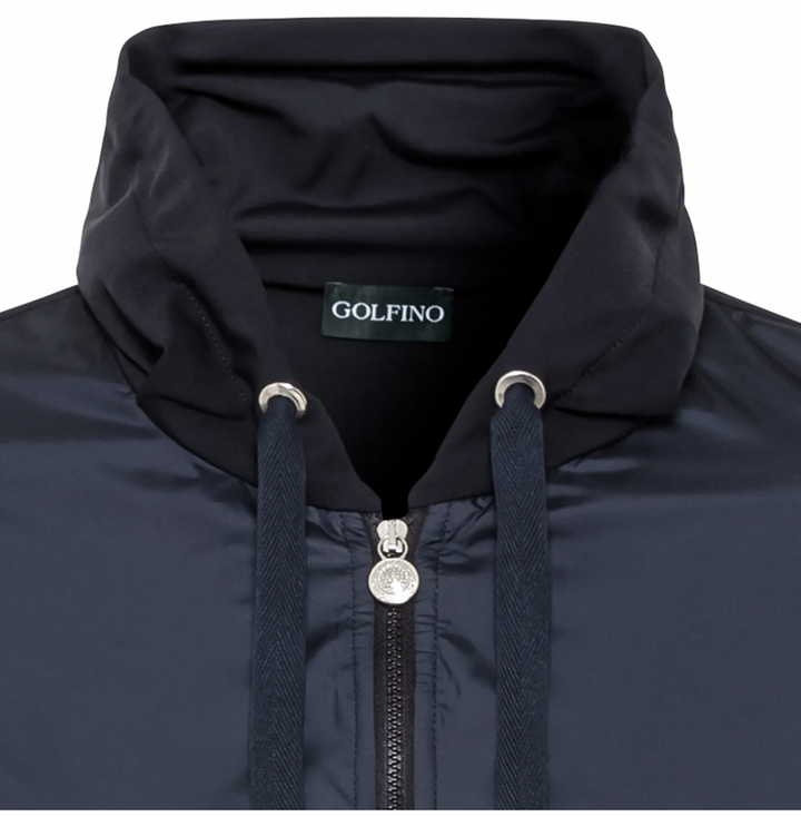 Golfino Brenda Stretch Jacket - Navy