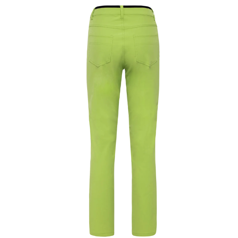 Golfino Drive Techno Pants - Lime Green