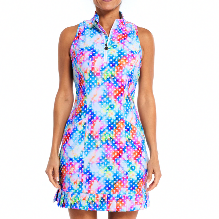 Tzu Tzu Shiloh Dress - Lotty Dotty