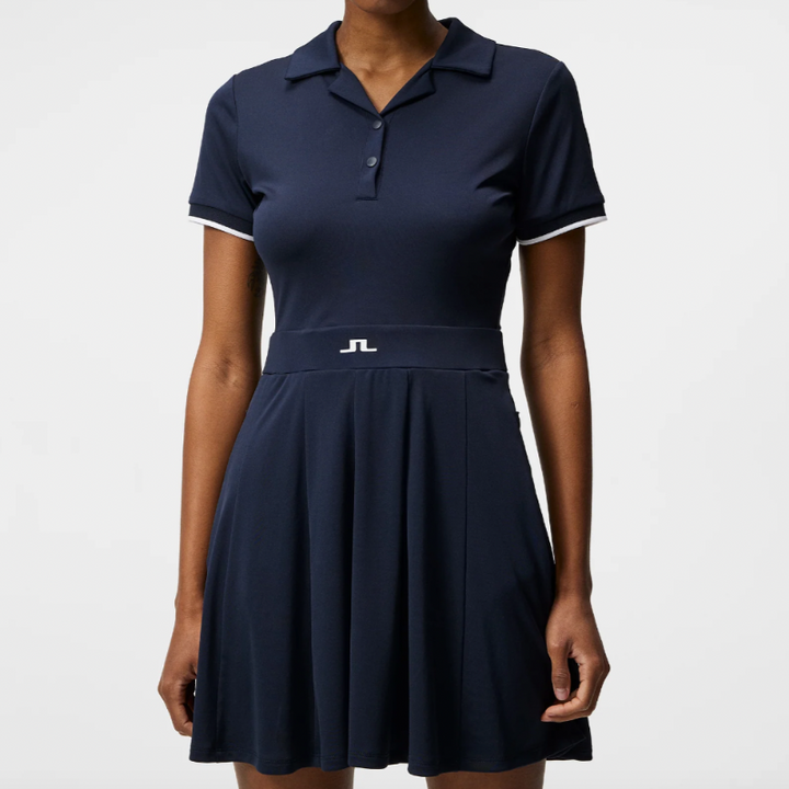 JL Golf Dagmar Dress - Navy