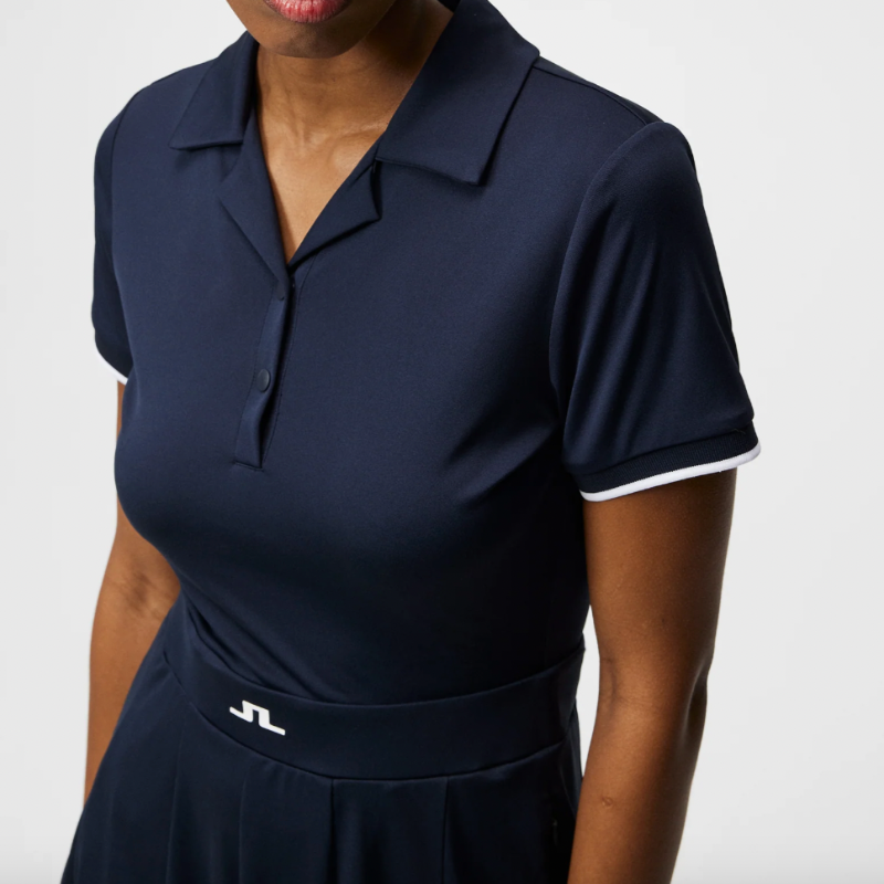 JL Golf Dagmar Dress - Navy