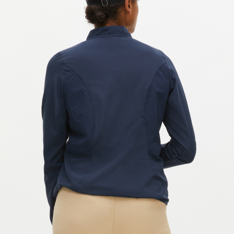 Rohnisch Navy Pace Jacket - Navy