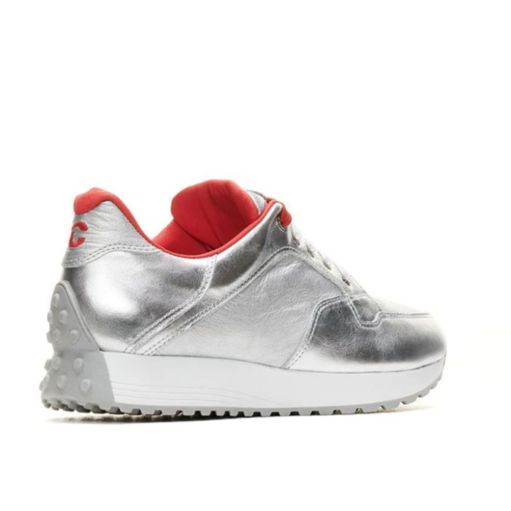 Duca Del Cosma Boreal Golf Shoe - Silver