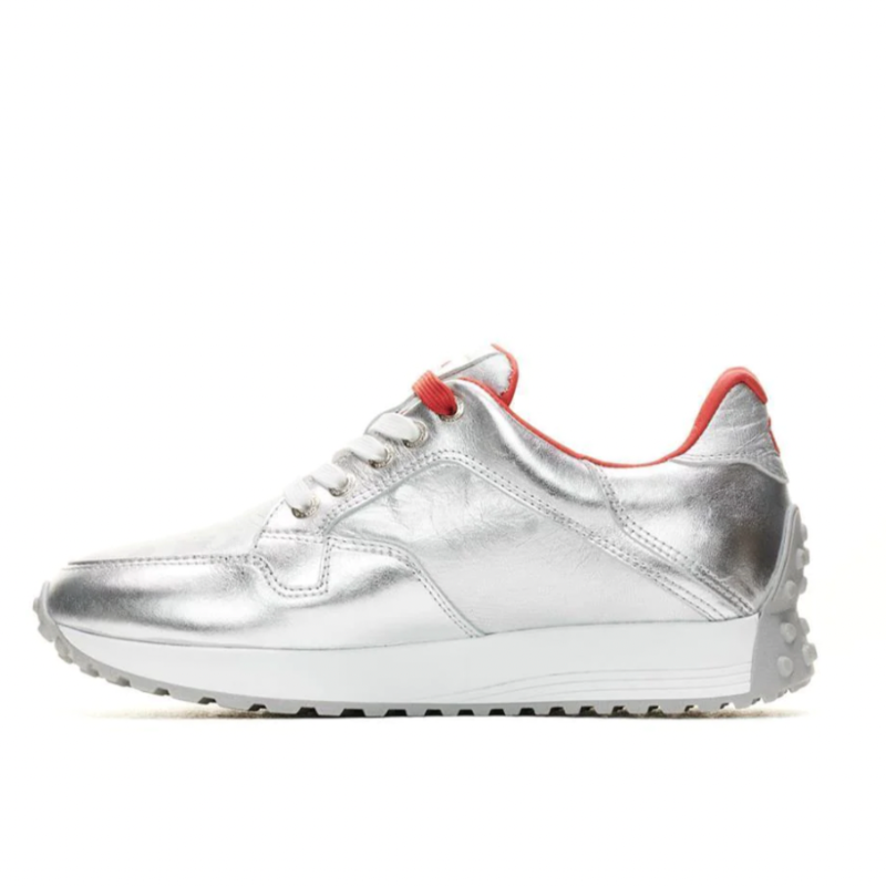 Duca Del Cosma Boreal Golf Shoe - Silver