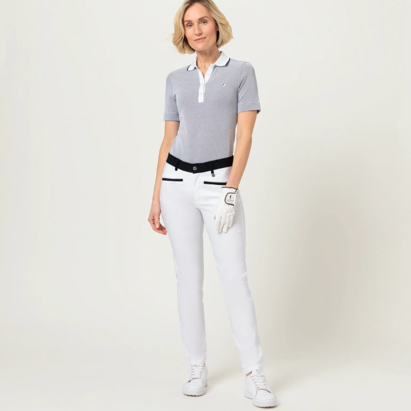 Golfino Mercedes S/S Polo - Navy