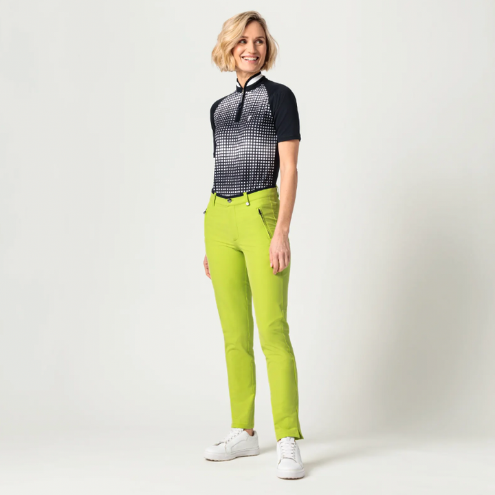 Golfino Drive Techno Pants - Lime Green