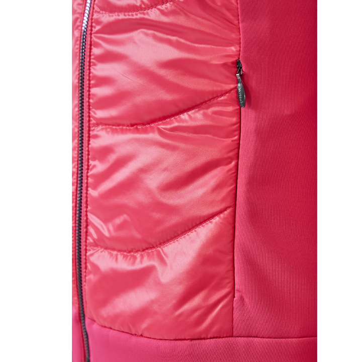 Sportalm Quilted Jacket - Fuchsia