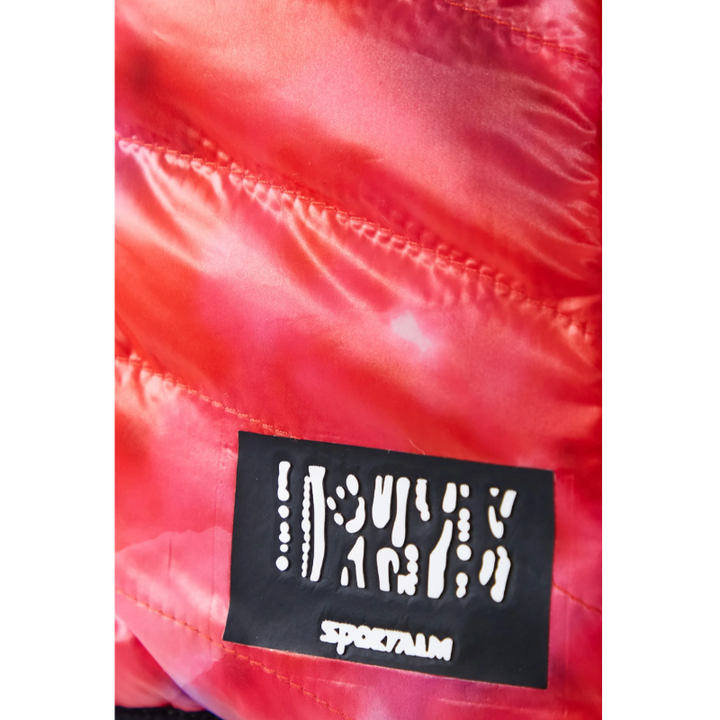 Sportalm Samira Reversible Jacket - Silver/Fuchsia