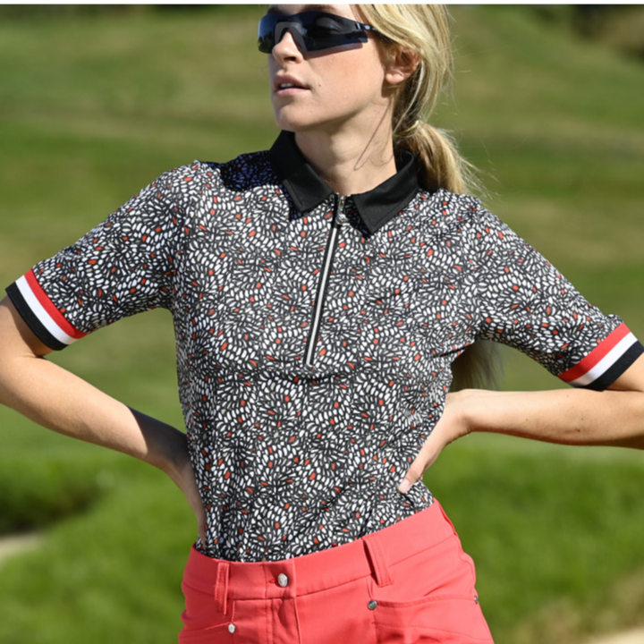 Daily Sports Imola S/S Polo - Graceful Tour