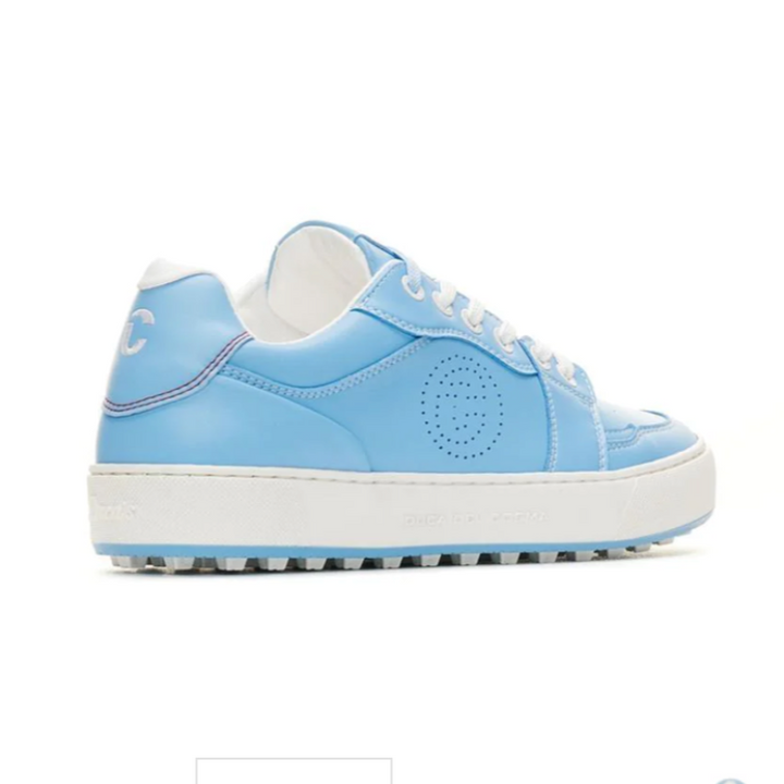 Duca Del Cosma Giordana Golf Shoe - Light Blue