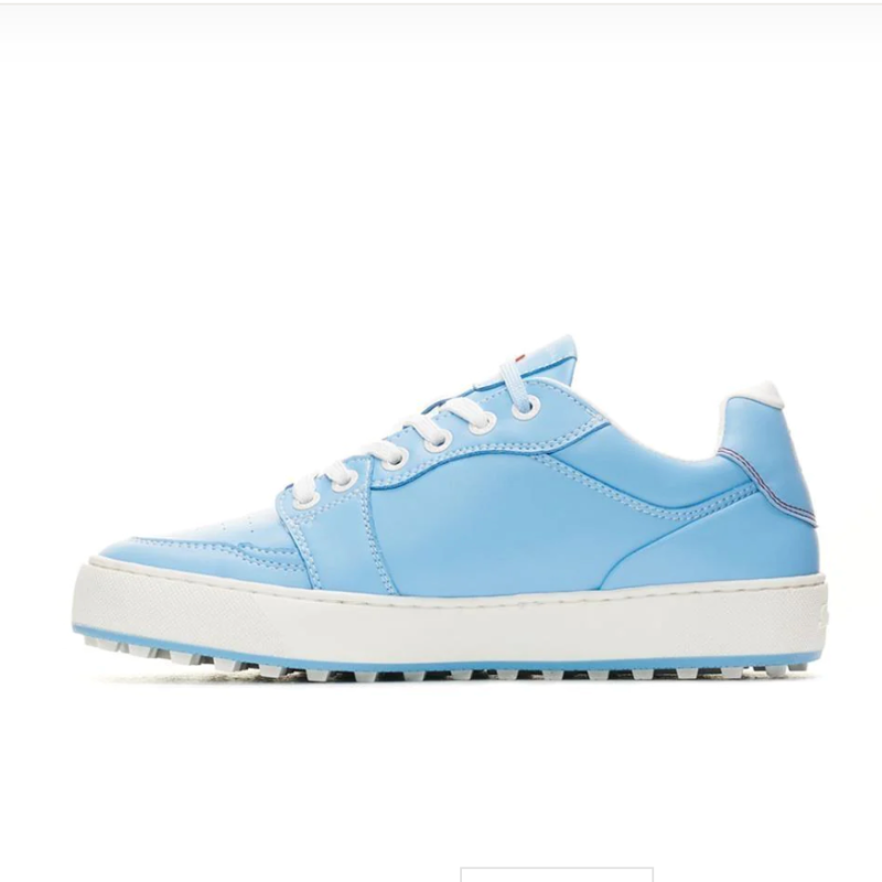 Duca Del Cosma Giordana Golf Shoe - Light Blue