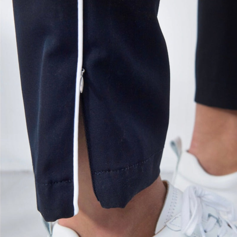 Daily Sports Glam Ankle Pant - Navy