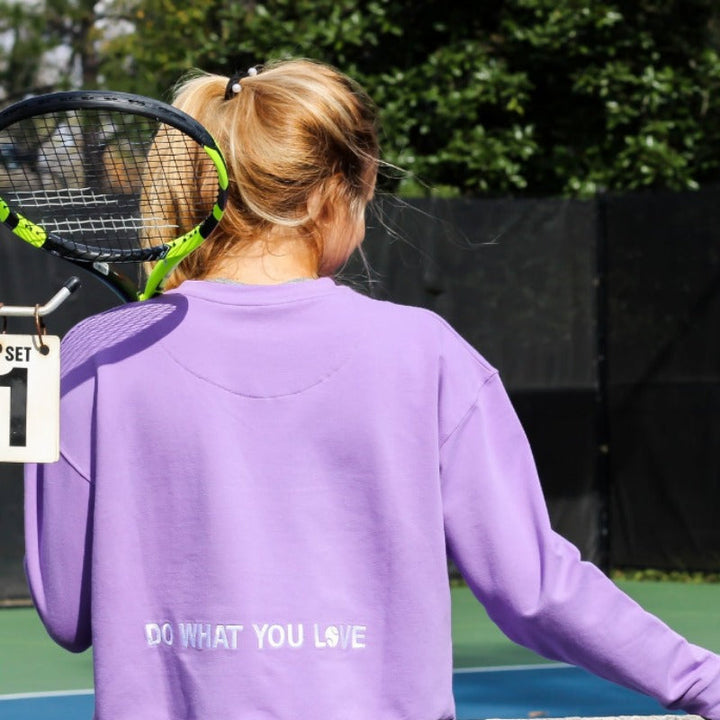 CourtLife Do What You Love Sweatshirt