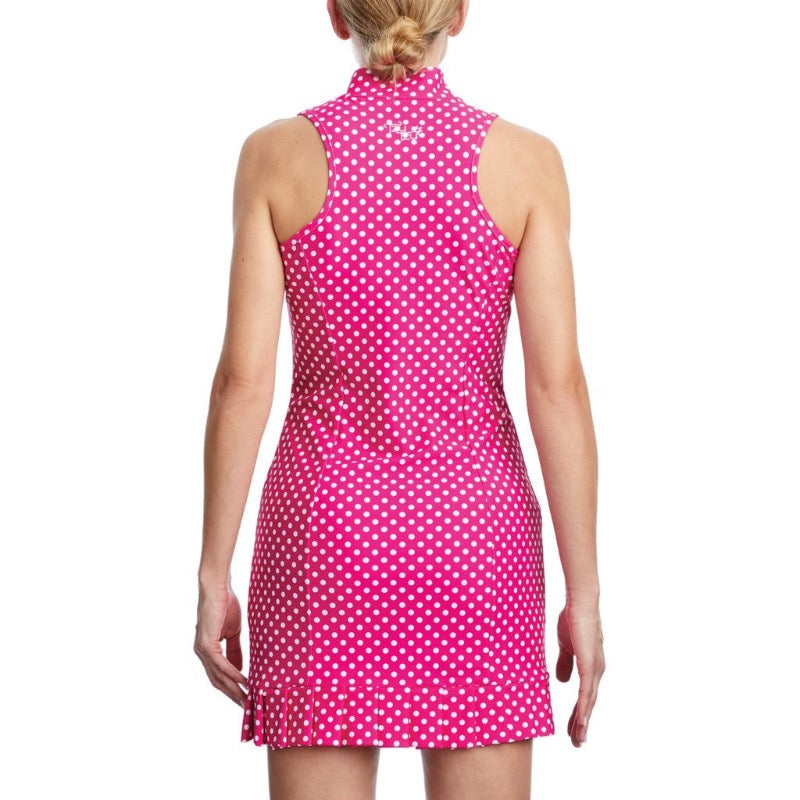 Tzu Tzu Shiloh Dress - Hotty Dotty