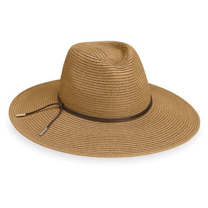 Wallaroo Montecito Hat - Camel