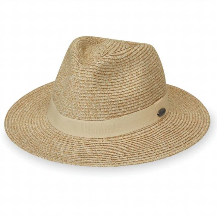 Wallaroo Caroline Fedora - Beige
