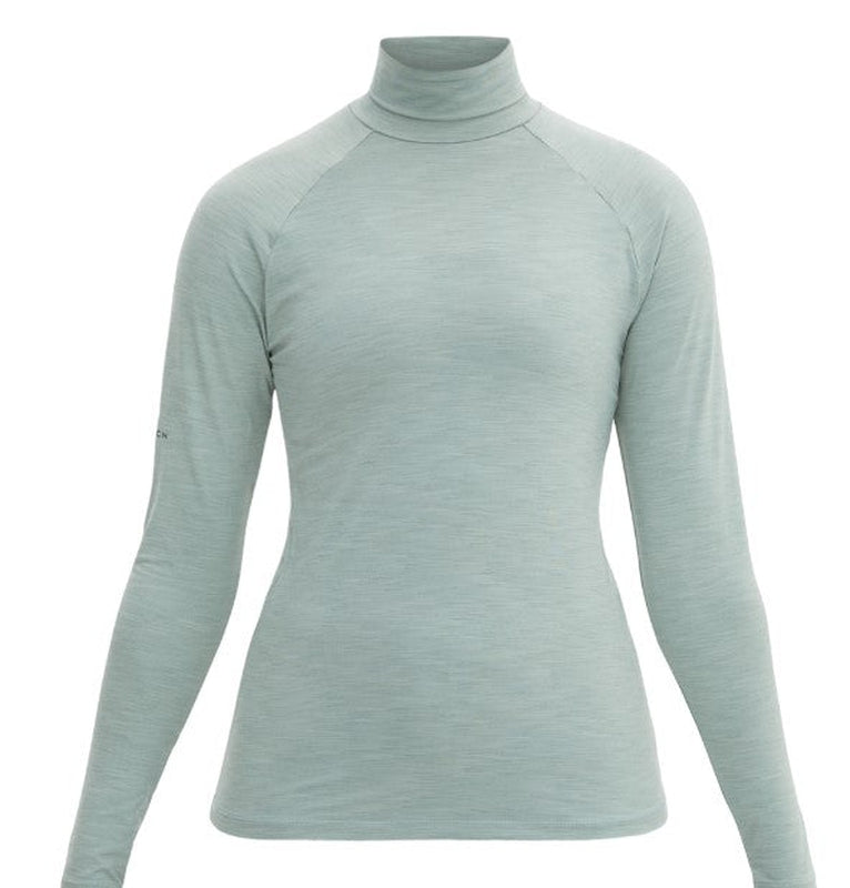 Rohnisch Hailey Turtleneck - Ice Green