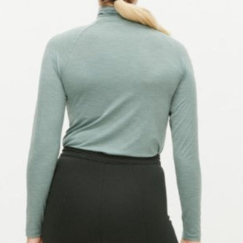 Rohnisch Hailey Turtleneck - Ice Green