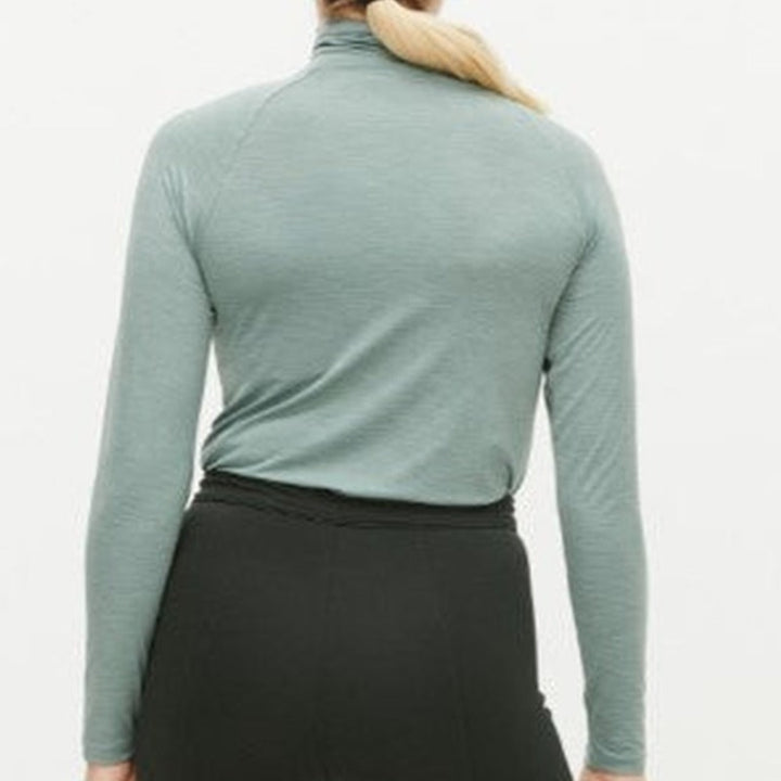 Rohnisch Hailey Turtleneck - Ice Green