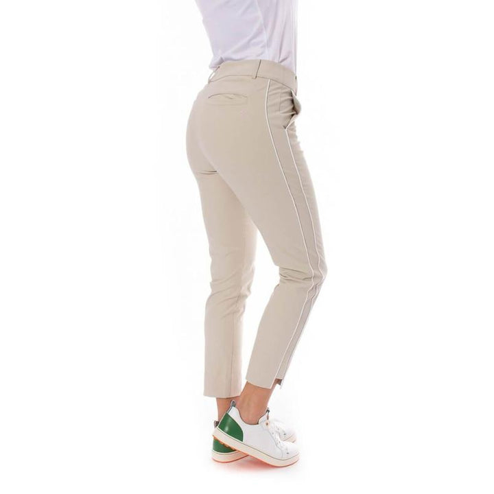 Golftini Ankle Pant - Khaki