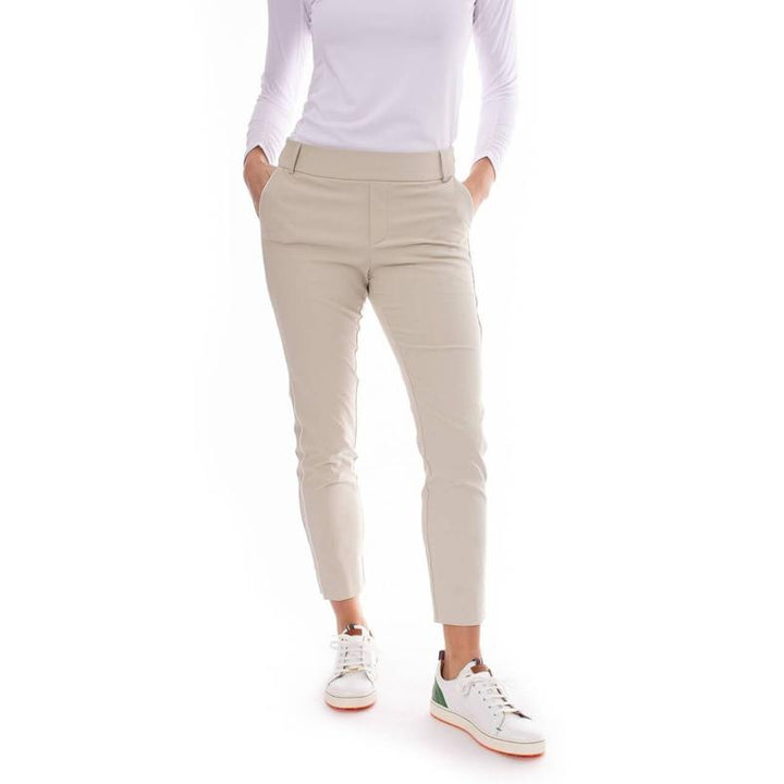 Golftini Ankle Pant - Khaki