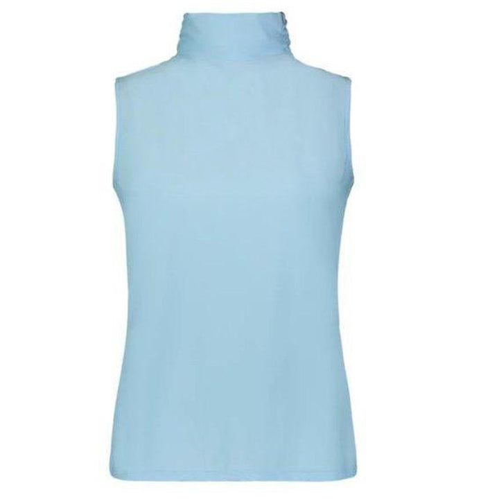 Movetes Maisy S/L Top - Light Blue