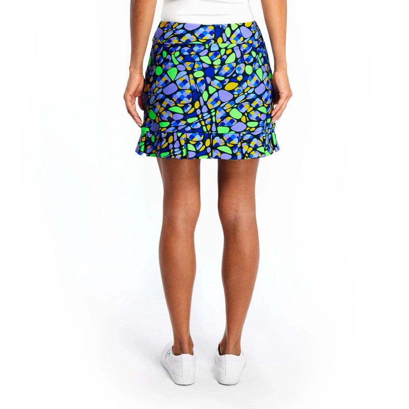 Tzu Tzu Samba Skort - Rolling Rocks