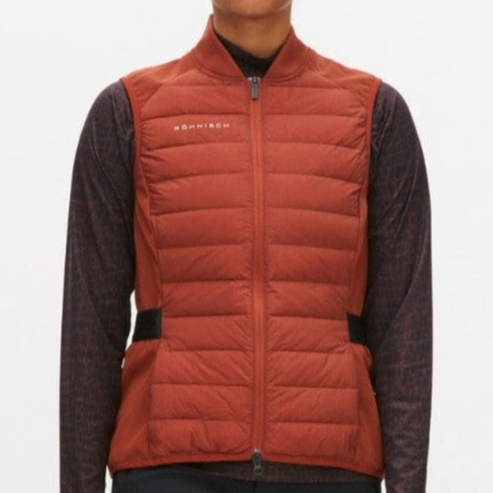 Rohnisch Force Vest - Paprika