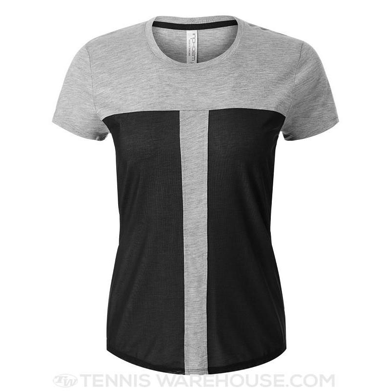 InPhorm Jacqueline S/S Crew Neck